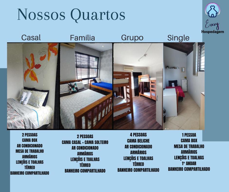 Easy Guesthouse Floripa Florianópolis 外观 照片